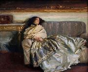 John Singer Sargent Repone (mk18) oil painting